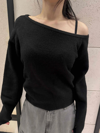 Newtro Wool/Wool Cashmere Knit