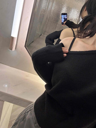 Newtro Wool/Wool Cashmere Knit