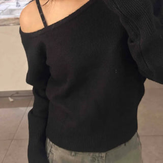 Newtro Wool/Wool Cashmere Knit