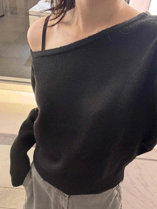 Newtro Wool/Wool Cashmere Knit