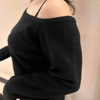 Newtro Wool/Wool Cashmere Knit
