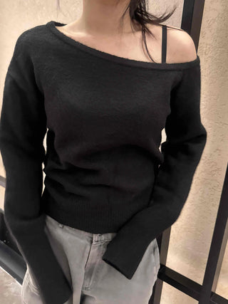 Newtro Wool/Wool Cashmere Knit