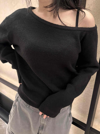 Newtro Wool/Wool Cashmere Knit