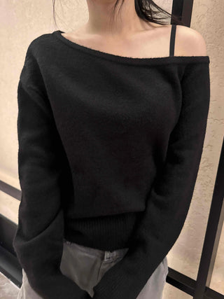 Newtro Wool/Wool Cashmere Knit