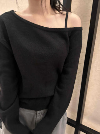 Newtro Wool/Wool Cashmere Knit
