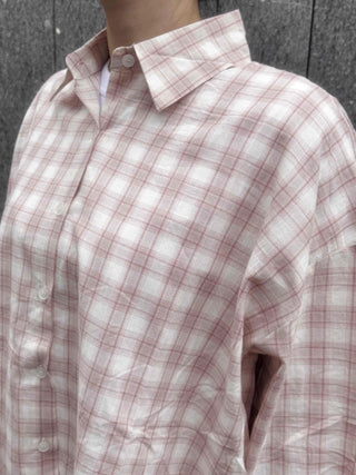 Comfort Cotton Check Shirt