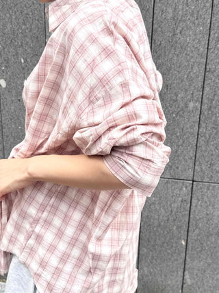 Comfort Cotton Check Shirt