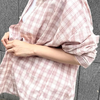 Comfort Cotton Check Shirt