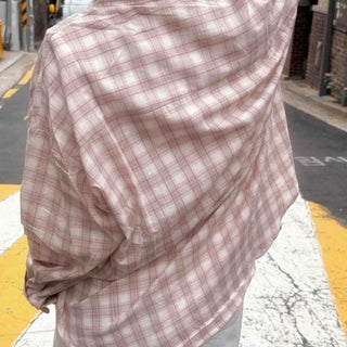 Comfort Cotton Check Shirt