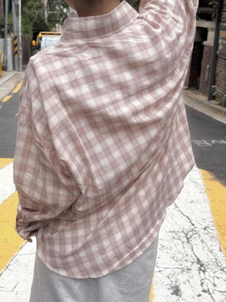 Comfort Cotton Check Shirt