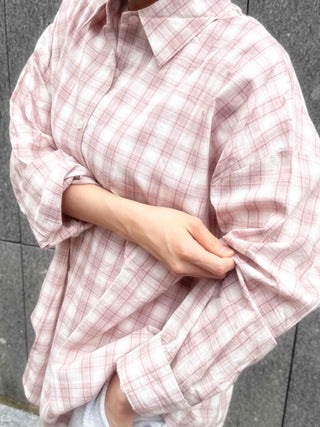 Comfort Cotton Check Shirt