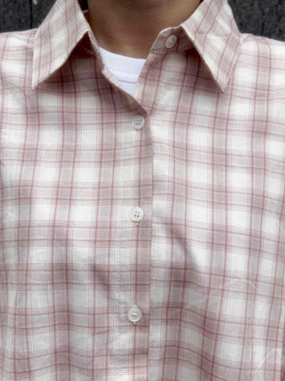 Comfort Cotton Check Shirt