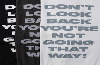 Cello Lettering Long Sleeve Sweatshirt