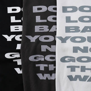 Cello Lettering Long Sleeve Sweatshirt
