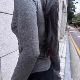Elegant Layered Spring/Autumn Cardigan