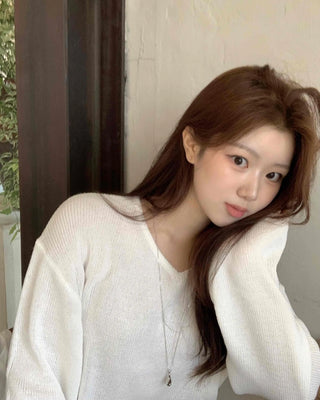 Comfort Linen Plain Knit