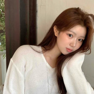 Comfort Linen Plain Knit