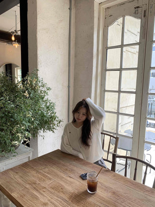 Comfort Linen Plain Knit