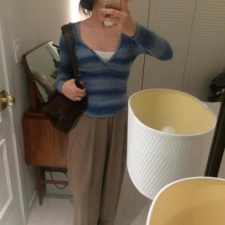 Street Plain Pocket Slacks