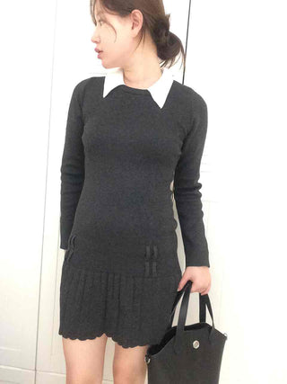 Steady Slim Fit Spring/Autumn Mini Dress