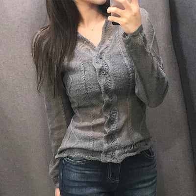 Yves Delicate Cardigan