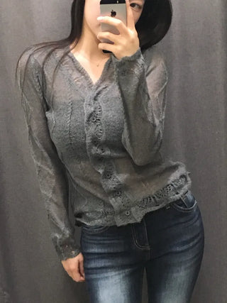 Yves Delicate Cardigan