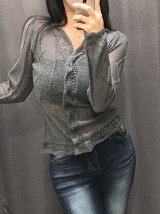 Yves Delicate Cardigan