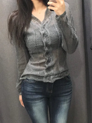 Yves Delicate Cardigan