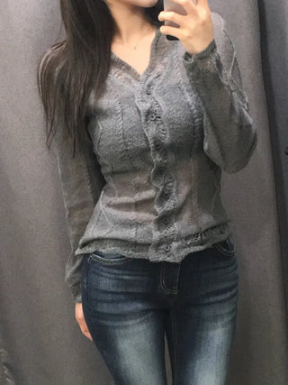 Yves Delicate Cardigan