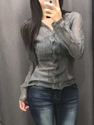 Yves Delicate Cardigan