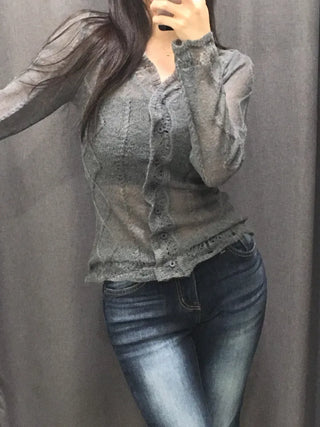 Yves Delicate Cardigan