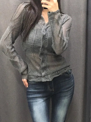 Yves Delicate Cardigan