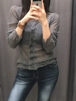Yves Delicate Cardigan