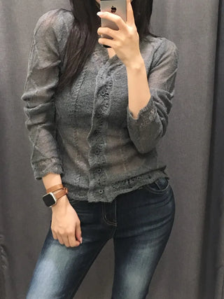 Yves Delicate Cardigan