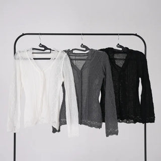 Yves Delicate Cardigan