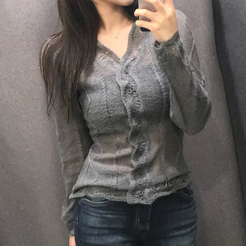 Yves Delicate Cardigan
