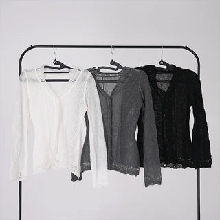 Yves Delicate Cardigan