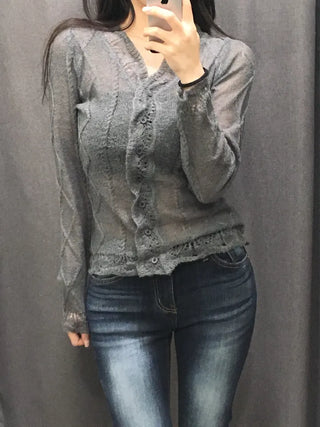 Yves Delicate Cardigan