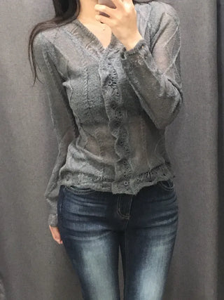 Yves Delicate Cardigan