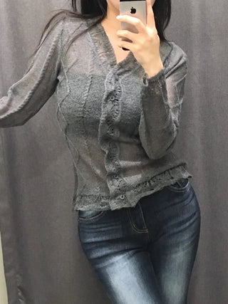 Yves Delicate Cardigan