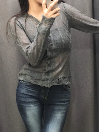 Yves Delicate Cardigan