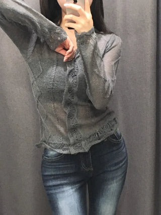 Yves Delicate Cardigan