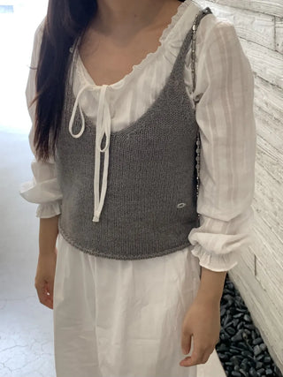Essential Cotton Basic Blouse