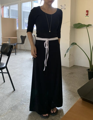 Simple Spring/Autumn Long Skirt