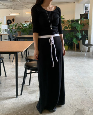 Simple Spring/Autumn Long Skirt