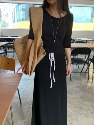 Simple Spring/Autumn Long Skirt