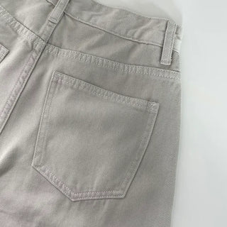 Sollen Modern Cotton Denim Pants