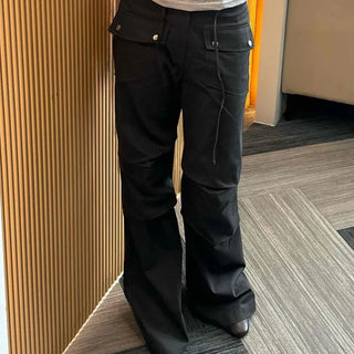 Tech Bootcut Long Pants