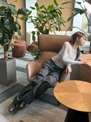 Tech Bootcut Long Pants