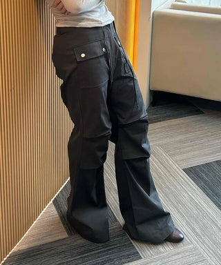 Tech Bootcut Long Pants